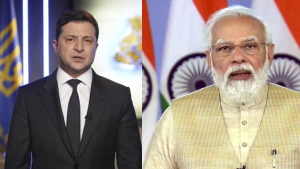 ভারতের অবস্থানে রাশিয়ার প্রশংসা, তারপরই মোদীকে ফোন জেলেনস্কি ভারতের অবস্থানে রাশিয়ার প্রশংসা, তারপরই মোদীকে ফোন জেলেনস্কি