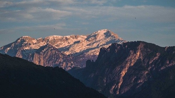 হারিয়ে যাওয়া সুপার মাউন্টেইনের গল্প