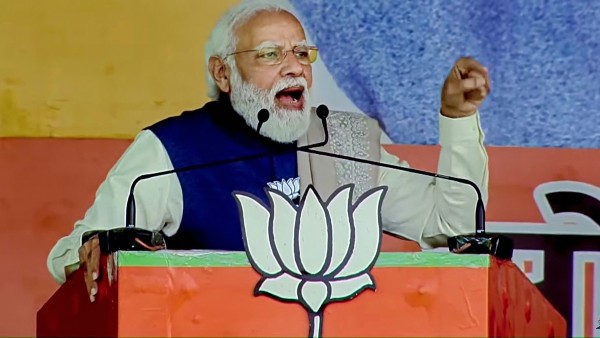 কংগ্রেসকে নিশানা মোদীর কংগ্রেসকে নিশানা মোদীর