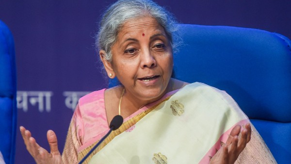 কী বলেছেন নির্মলা ? কী বলেছেন নির্মলা ?