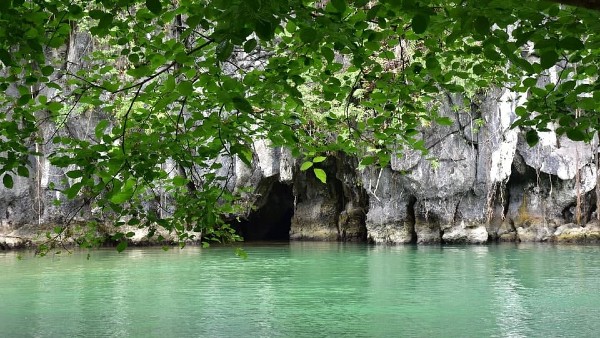 এই নদীপথ প্রকৃতির নতুন সাতটি আশ্চর্যের একটি 