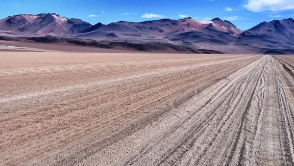 বিশ্বের সবচেয়ে শুষ্কতম মরুভূমি বিশ্বের সবচেয়ে শুষ্কতম মরুভূমি