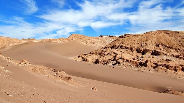 আতাকামা মরুভূমির জলবায়ু আতাকামা মরুভূমির জলবায়ু