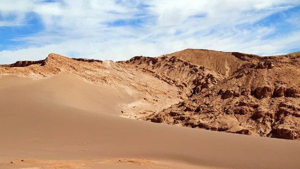 চারশো বছর সম্পূর্ণ বৃষ্টিহীন ছিল আতাকামা চারশো বছর সম্পূর্ণ বৃষ্টিহীন ছিল আতাকামা