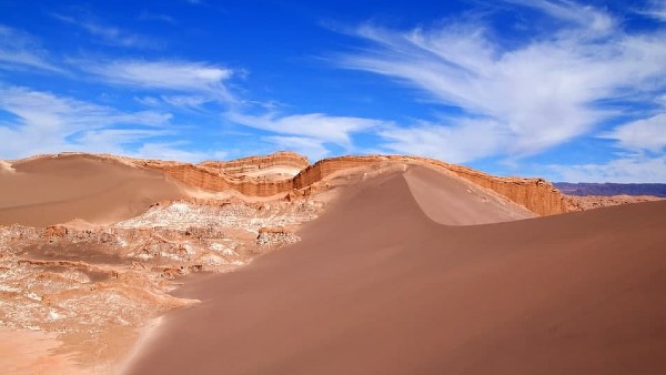 আতাকামা মরুভূমির শুষ্কতা আতাকামা মরুভূমির শুষ্কতা