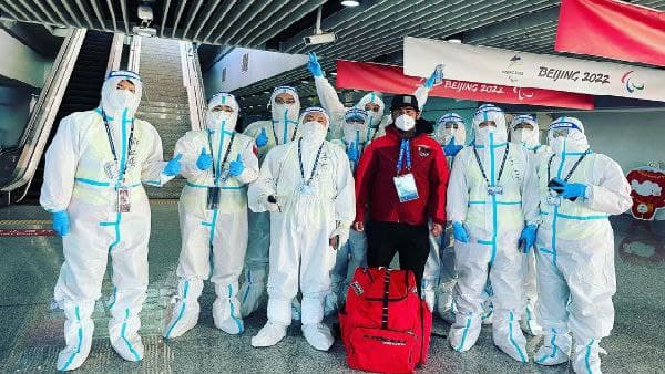 বেজিং শীতকালীন অলিম্পিকে লক্ষ্য স্থির কাশ্মীরের আরিফ খানের! বেজিং শীতকালীন অলিম্পিকে লক্ষ্য স্থির কাশ্মীরের আরিফ খানের!