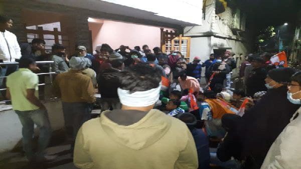 তৃণমূলের লিস্টে শুভেন্দুর অনুগামী!