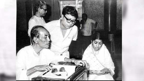 শচীনদেব বর্মনের ডাকে সাড়া দিয়ে বোম্বেতে সন্ধ্যা শচীনদেব বর্মনের ডাকে সাড়া দিয়ে বোম্বেতে সন্ধ্যা