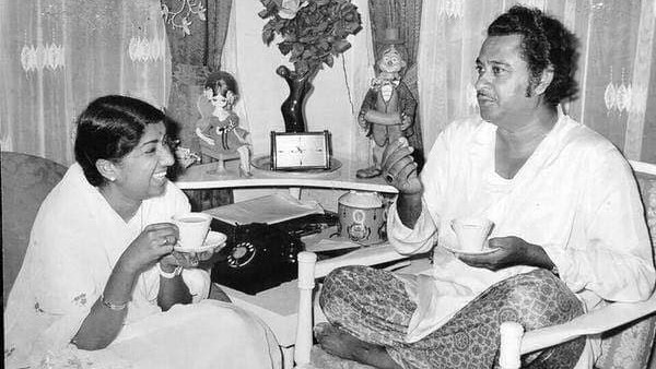 কিশোর কুমার ও লতা মঙ্গেশকর