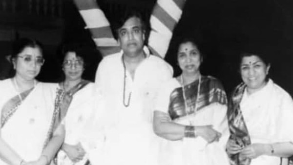  লতা ও আশা ছিলেন দুই ভিন্ন সঙ্গীতশিল্পী