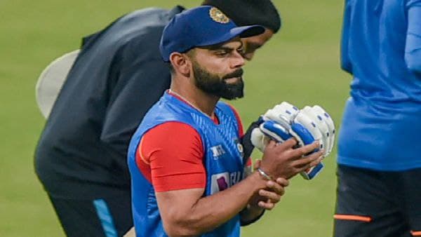 রানের সন্ধানে বিরাট রানের সন্ধানে বিরাট