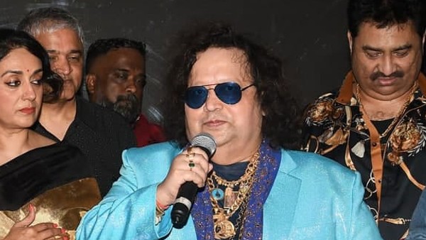 বাপ্পি লাহিড়ির আলাদা ধরনের স্টাইল স্টেটমেন্ট ছিল বাপ্পি লাহিড়ির আলাদা ধরনের স্টাইল স্টেটমেন্ট ছিল