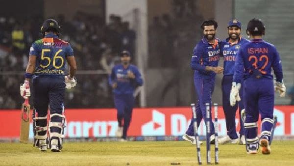 ভারতের দাপটে চূর্ণ শ্রীলঙ্কা ভারতের দাপটে চূর্ণ শ্রীলঙ্কা