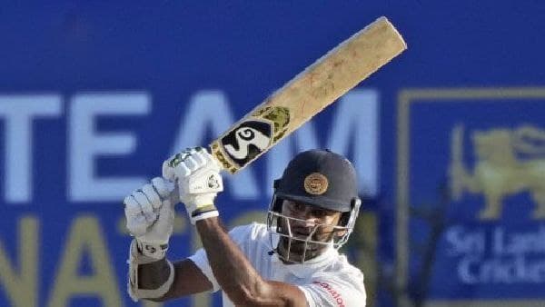 ভারতের বিরুদ্ধে টেস্ট সিরিজেও পূর্ণশক্তির দল নেই শ্রীলঙ্কার