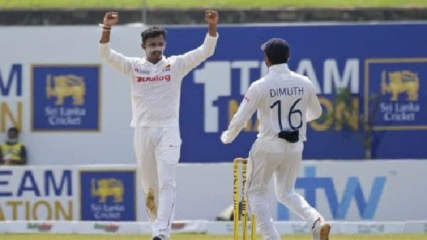 ভারতের বিরুদ্ধে টেস্ট সিরিজেও পূর্ণশক্তির দল নেই শ্রীলঙ্কার