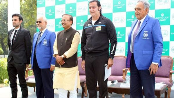 ডেভিস কাপে ডেনমার্ক-বধে প্রত্যয়ী ভারত ডেভিস কাপে ডেনমার্ক-বধে প্রত্যয়ী ভারত