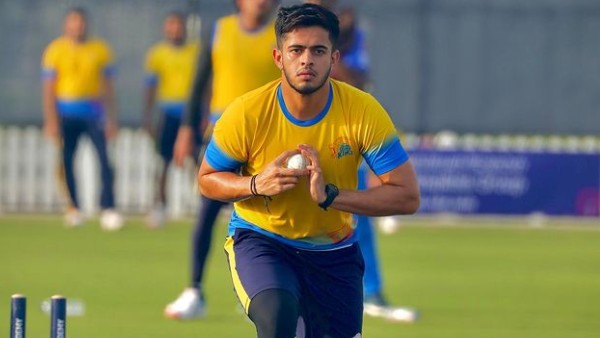 প্রশান্ত সোলাঙ্কি: