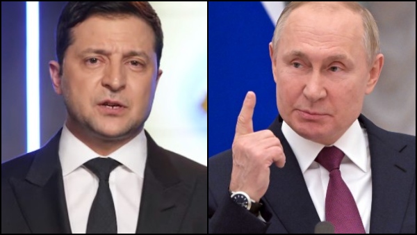 রাশিয়া এবং ইউক্রেনের যুদ্ধ ব্যাপক