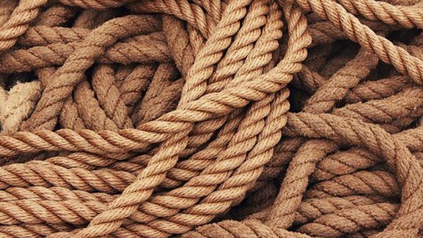  দড়ি রাখবেন না