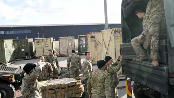 Ukraine-Russia Conflict: ইউক্রেন রাশিয়া সংঘাতের পিছনে লুকিয়ে রয়েছে আশি বছরের ইতিহাস Ukraine-Russia Conflict: ইউক্রেন রাশিয়া সংঘাতের পিছনে লুকিয়ে রয়েছে আশি বছরের ইতিহাস