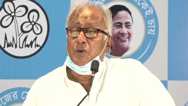 আইপ্যাককে সমর্থন সৌগত রায়ের আইপ্যাককে সমর্থন সৌগত রায়ের
