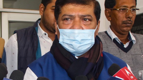 সুদীপ রায় বর্মন জল মাপছেন ত্রিপুরা রাজনীতিতে