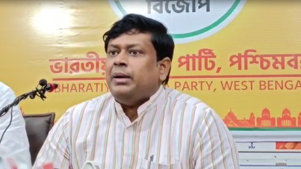 বিজেপির রাজ্য সভাপতির প্রতিক্রিয়া