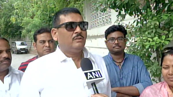 প্রার্থীপদ প্রত্যাহার করেছেন সুনীল সিং প্রার্থীপদ প্রত্যাহার করেছেন সুনীল সিং