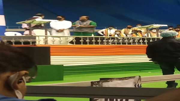 প্রার্থী ছিলেন একমাত্র মমতা বন্দ্যোপাধ্যায়ই প্রার্থী ছিলেন একমাত্র মমতা বন্দ্যোপাধ্যায়ই