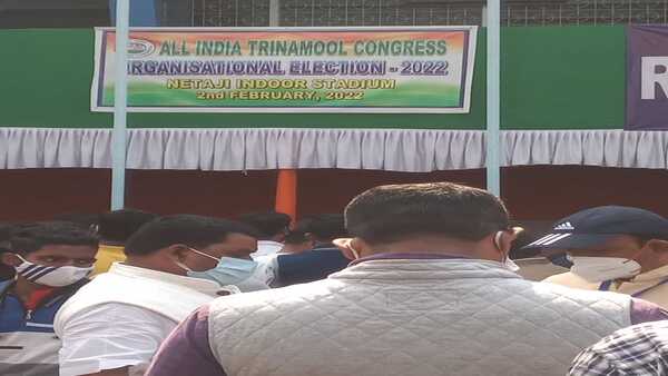 রিটার্নিং অফিসার পার্থ চট্টোপাধ্যায় রিটার্নিং অফিসার পার্থ চট্টোপাধ্যায়