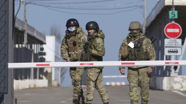 ইউক্রেনের দুই অঞ্চলকে স্বাধীনতার স্বীকৃতি রাশিয়ার