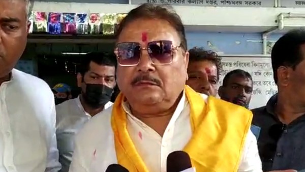 অশান্তি জেলায় জেলা