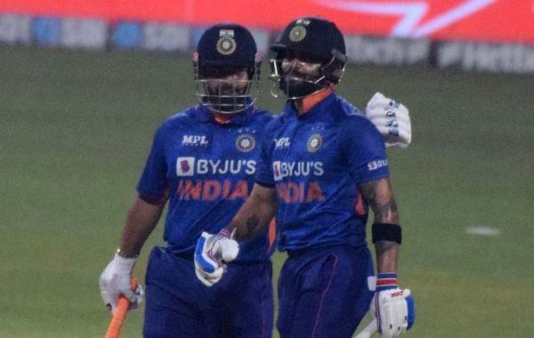 এক ম্যাচ বাকি থাকতেই ওয়েস্ট ইন্ডিজের বিরুদ্ধে টি-২০ পকেটে পুরে নিল ভারত এক ম্যাচ বাকি থাকতেই ওয়েস্ট ইন্ডিজের বিরুদ্ধে টি-২০ পকেটে পুরে নিল ভারত