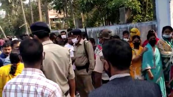  দু’বারের পুরপ্রধান ছিলেন সৌমেন্দু