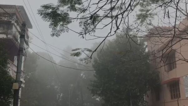  কলকাতার আবহাওয়া