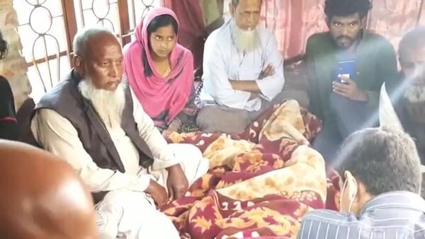 ভোরেও সিবিআই তদন্তের দাবি গ্রামবাসীদের