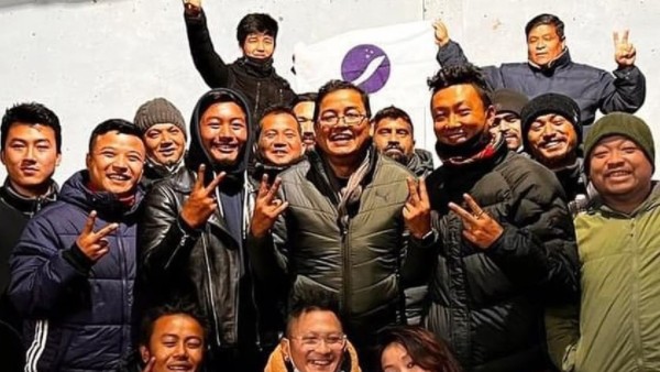 ২০২৪ লোকসভা নির্বাচনের আগে জোট নিয়ে ভাববেন অজয়