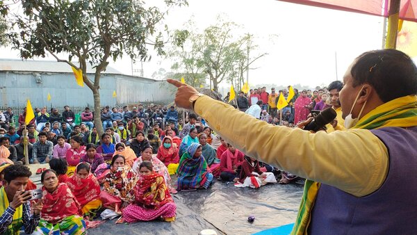 গ্রেটার কোচবিহারের দাবি