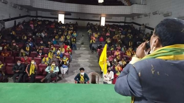 রাজ্য সরকারের ভূমিকায় খুশি