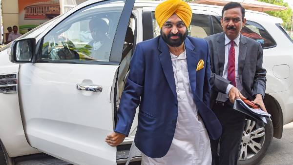 চণ্ডীগড়কে দ্রুত পাঞ্জাবের হাতে তুলে দেওয়া হোক, কেন্দ্রের কাছে দাবি ভগবন্ত মানের