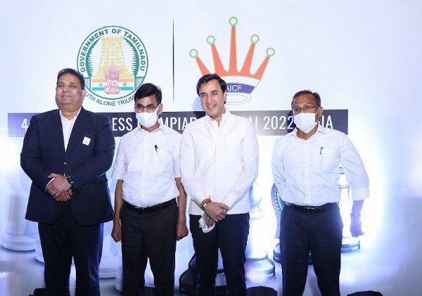 ইউক্রেনে হামলার জের, মস্কো নয়, দাবা অলিম্পিয়াড আয়োজনের দায়িত্ব পেল ভারতের এই শহর ইউক্রেনে হামলার জের, মস্কো নয়, দাবা অলিম্পিয়াড আয়োজনের দায়িত্ব পেল ভারতের এই শহর