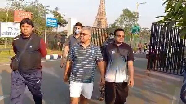 সিটের তদন্ত নিয়ে আগেই প্রশ্ন তুলেছিলেন দিলীপ ঘোষ