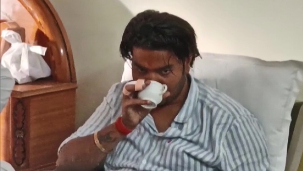 দুর্ঘটনার মুখে পড়লেন কেশব প্রসাদ মৌর্য-র ছেলে যোগেশ মৌর্য দুর্ঘটনার মুখে পড়লেন কেশব প্রসাদ মৌর্য-র ছেলে যোগেশ মৌর্য