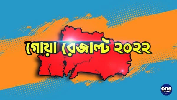 গোয়া বিধানসভা নির্বাচনে ফলাফল গোয়া বিধানসভা নির্বাচনে ফলাফল