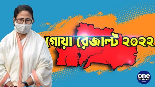 গোয়ায় তৃণমূল এগোতে পারেনি গোয়ায় তৃণমূল এগোতে পারেনি