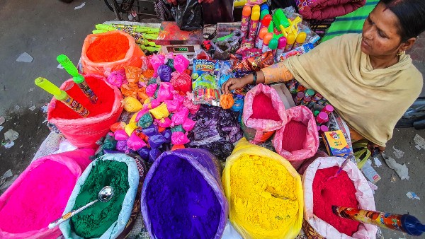 মণিপুরী দোলযাত্রা