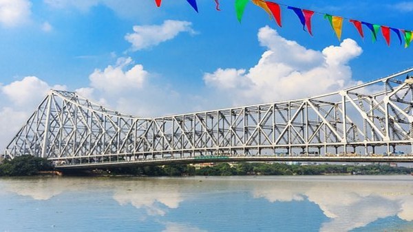 howrah bridge history