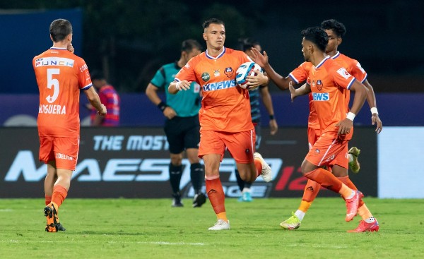 আইএসএল-এর অন্যান্য দলের খবর: