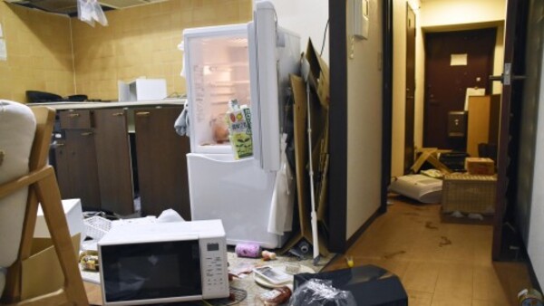 জাপান জুড়েই সতর্কতা জারি জাপান জুড়েই সতর্কতা জারি