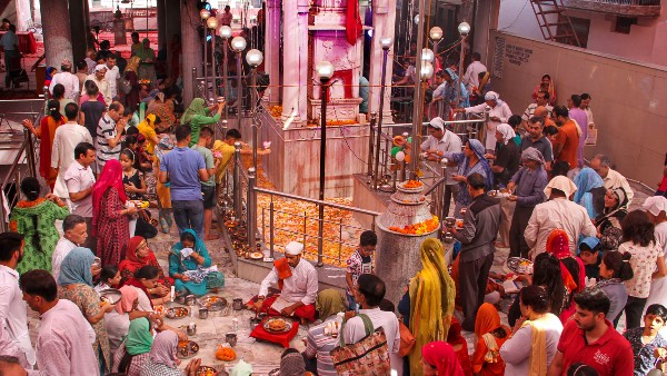 কংগ্রেস ইতিহাস জানে না, কাশ্মীরি পণ্ডিত নিয়ে আক্রমণ বিজেপির কংগ্রেস ইতিহাস জানে না, কাশ্মীরি পণ্ডিত নিয়ে আক্রমণ বিজেপির
